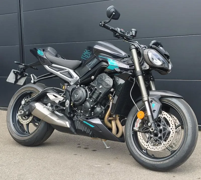 STREET TRIPLE 765 RS