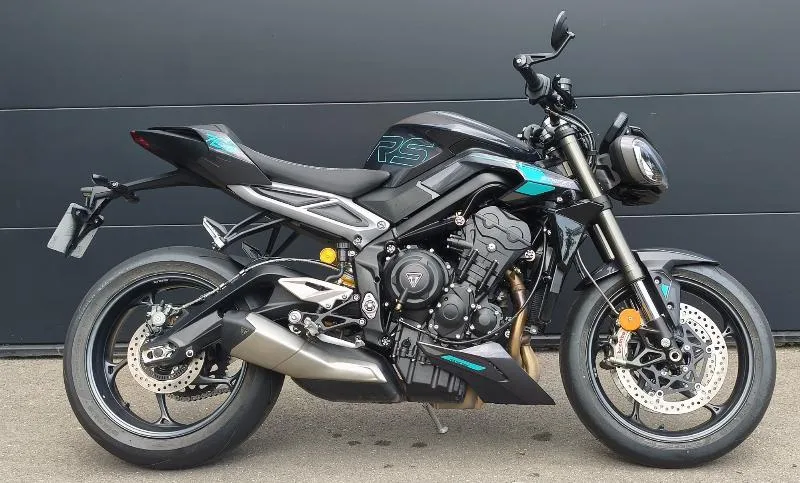 STREET TRIPLE 765 RS