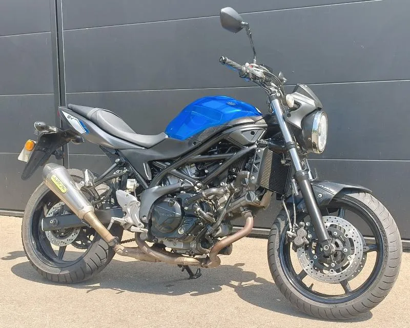 SV 650