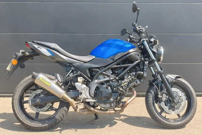 SV 650