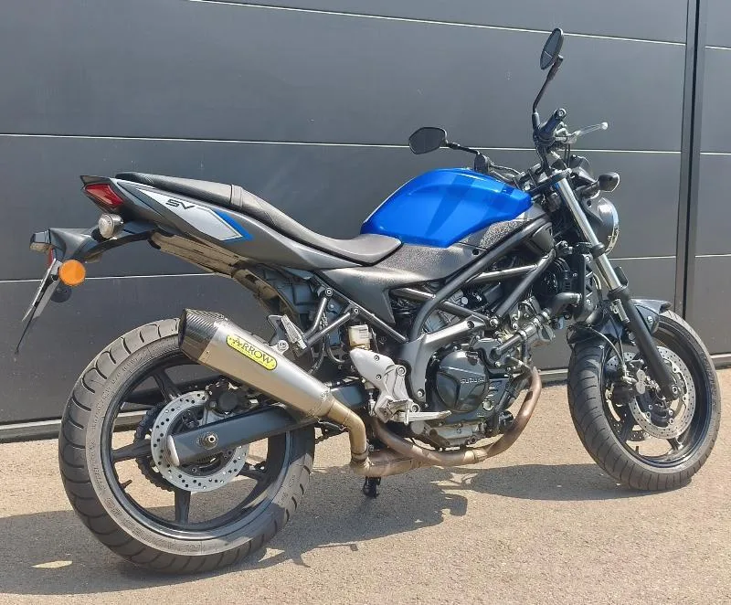 SV 650