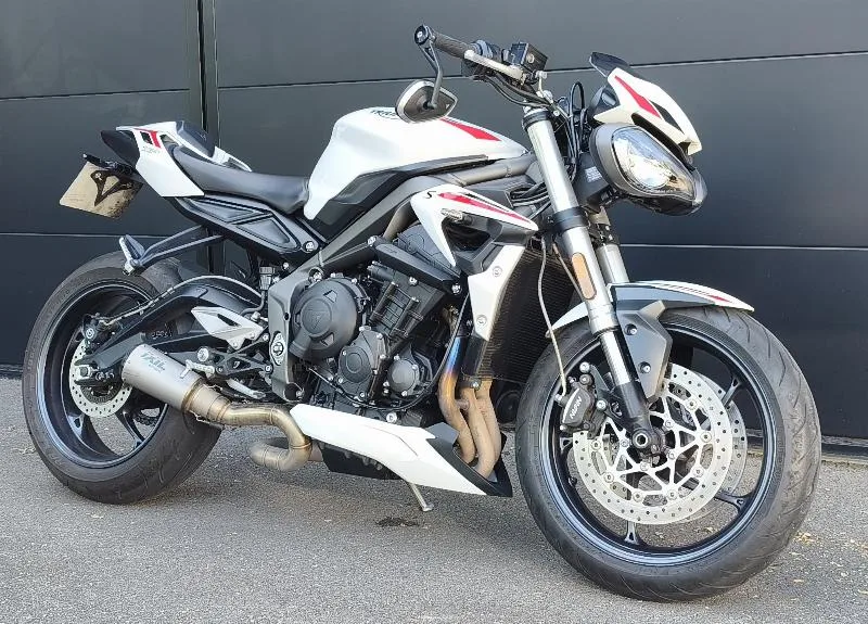 STREET TRIPLE 660 S A2