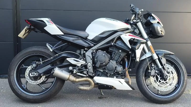 STREET TRIPLE 660 S A2