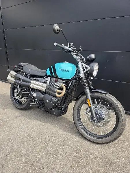 SCRAMBLER 900