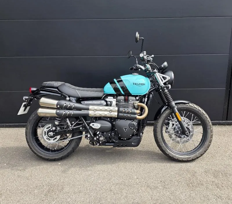 SCRAMBLER 900
