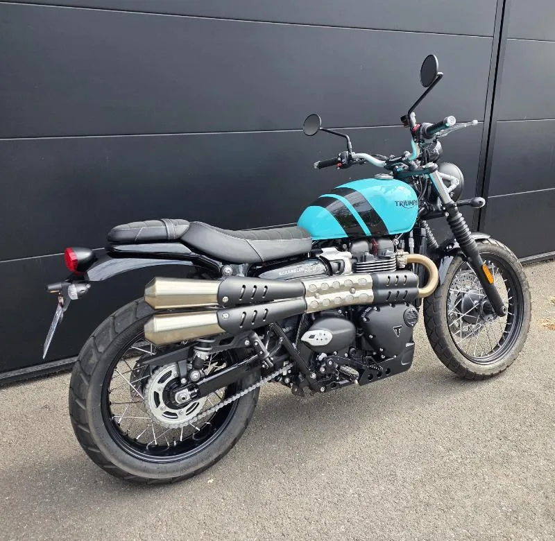 SCRAMBLER 900