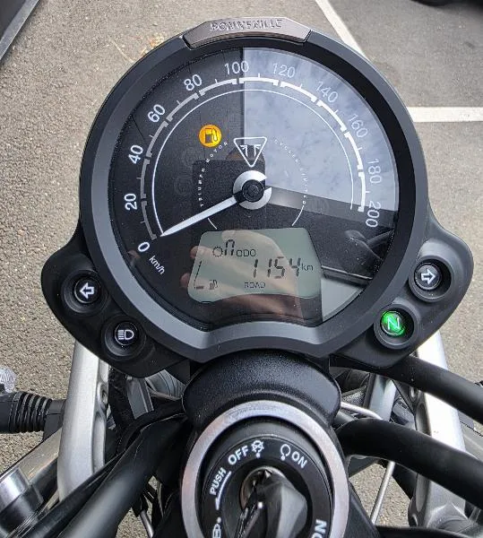 SCRAMBLER 900