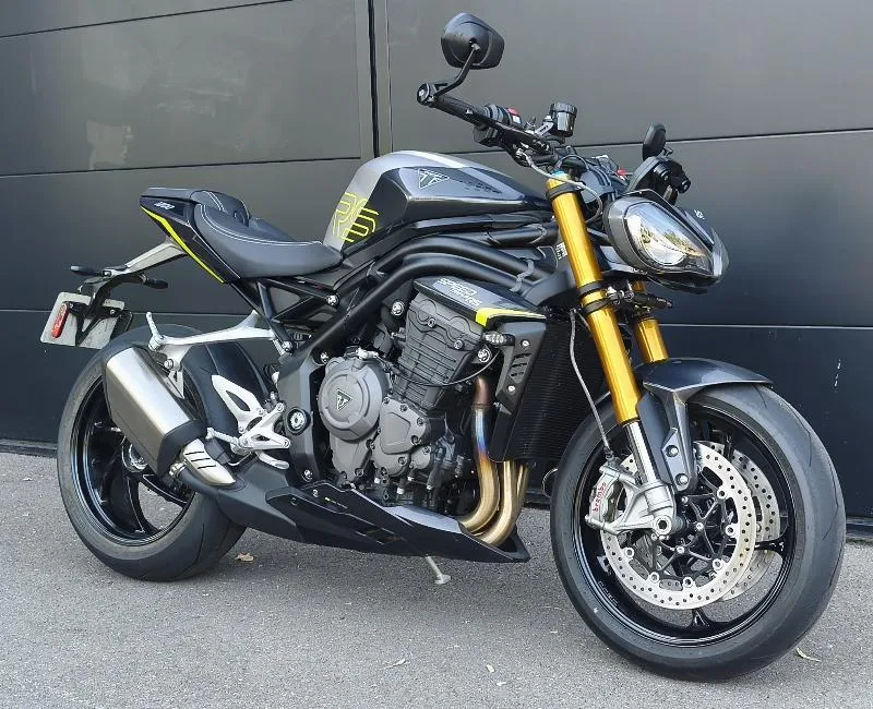 SPEED TRIPLE 1200 RS