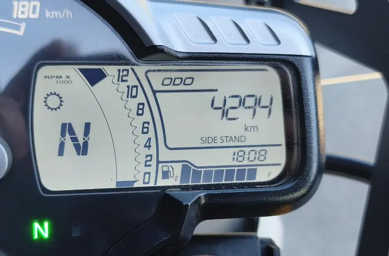 SPEED 400