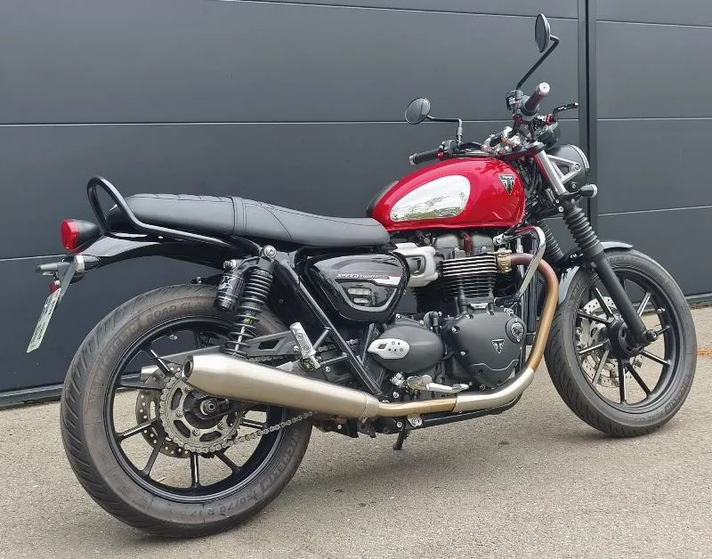 SPEED TWIN 900