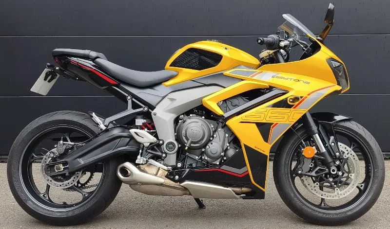 	DAYTONA 660
