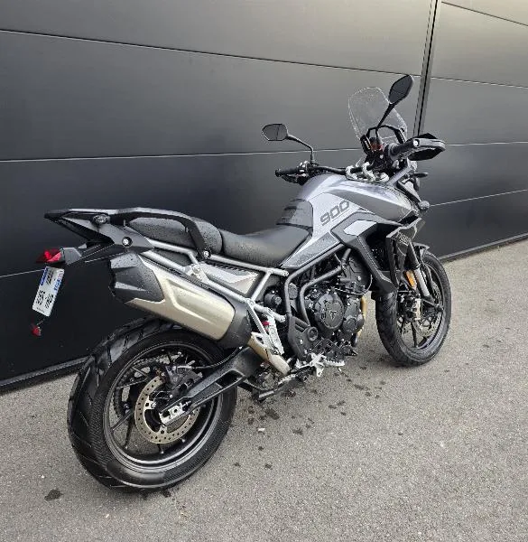 Tiger 900 GT PRO