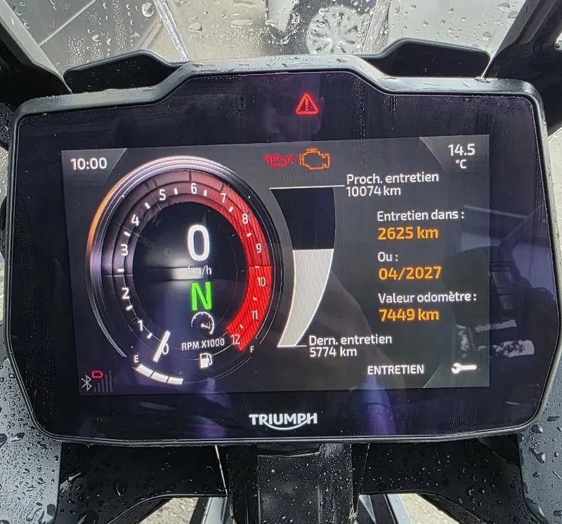 Tiger 900 GT PRO