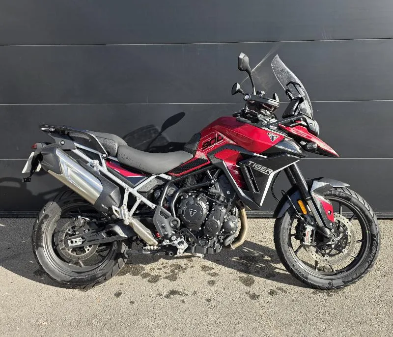 Tiger 900 GT Pro A2