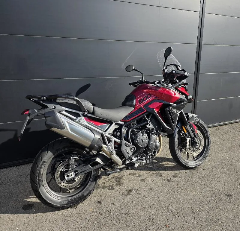 Tiger 900 GT Pro A2