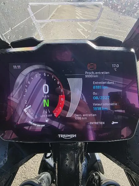 Tiger 900 GT Pro A2