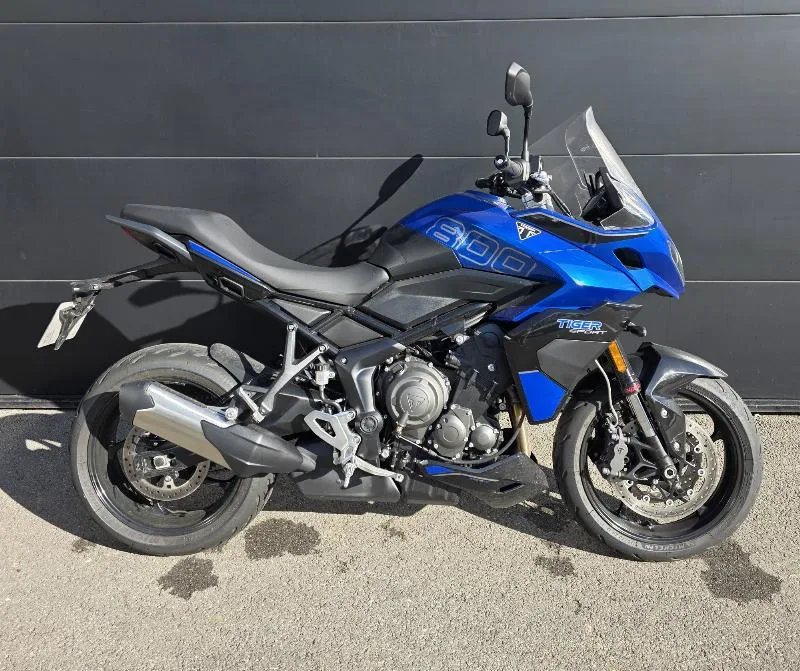 TIGER SPORT 800