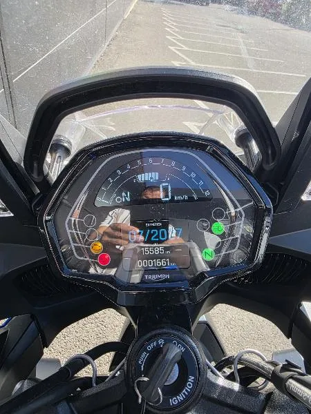 TIGER SPORT 800