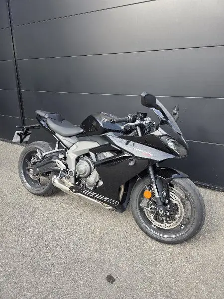 	DAYTONA 660