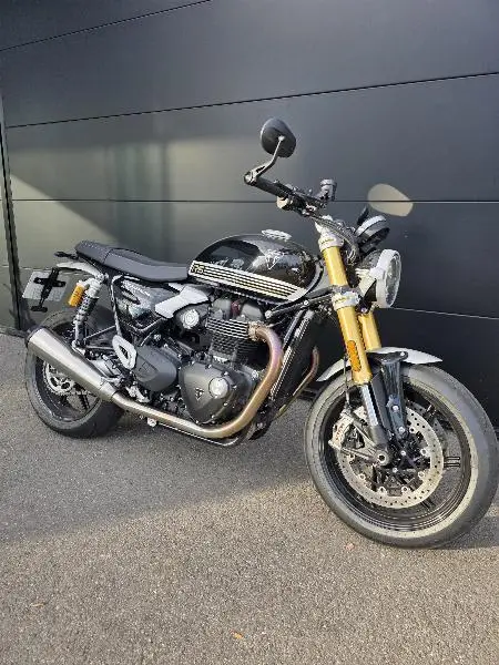Speed Twin 1200 RS