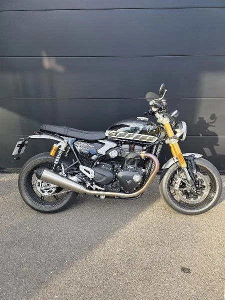 Speed Twin 1200 RS