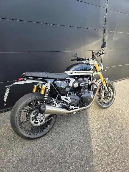 Speed Twin 1200 RS