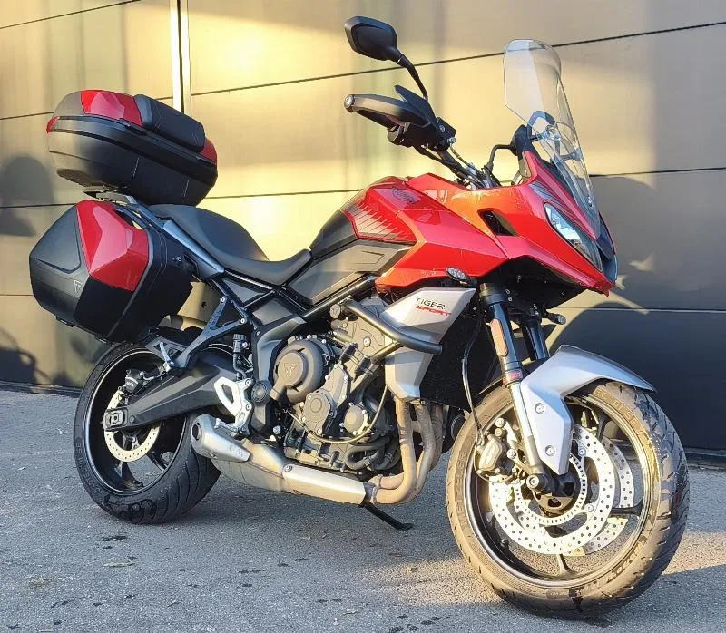 TIGER SPORT 660