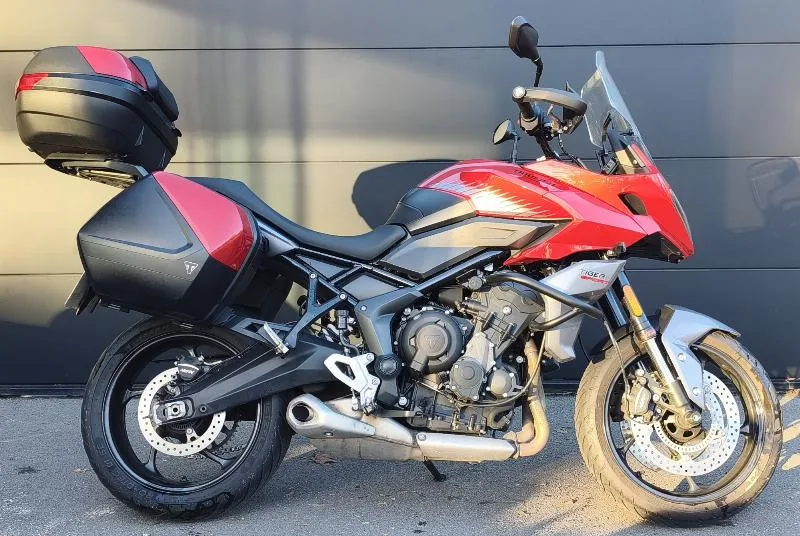 TIGER SPORT 660