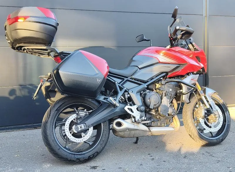 TIGER SPORT 660