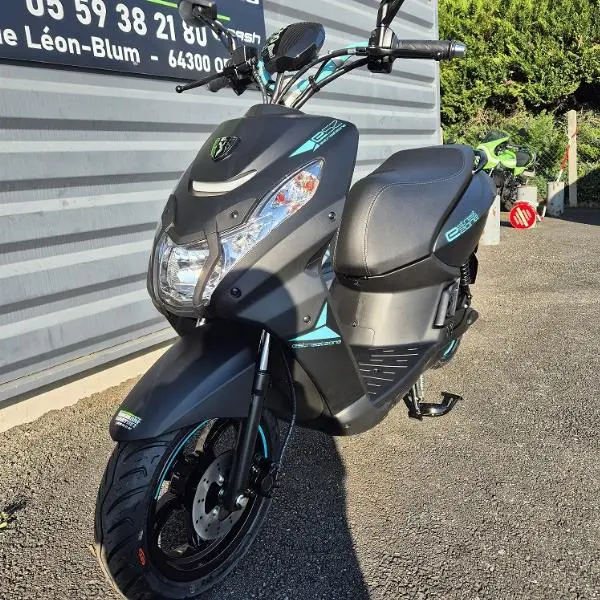 KISBEE 50 4T