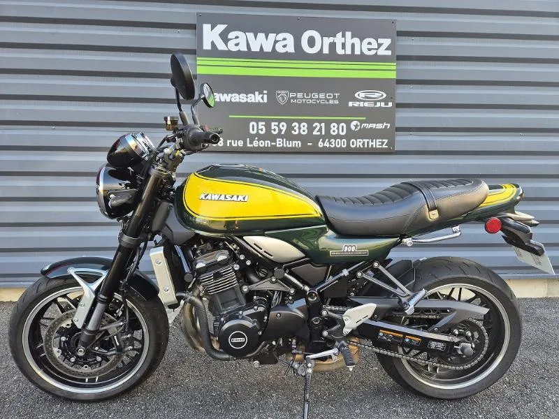 Z900 RS