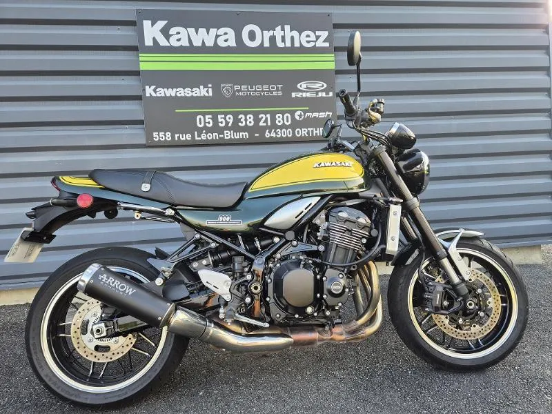 Z900 RS