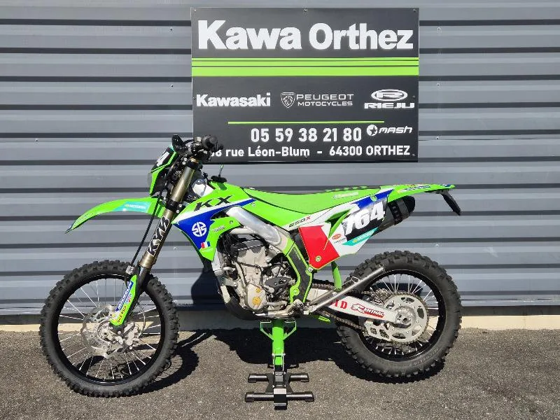 KX250F ENDURO