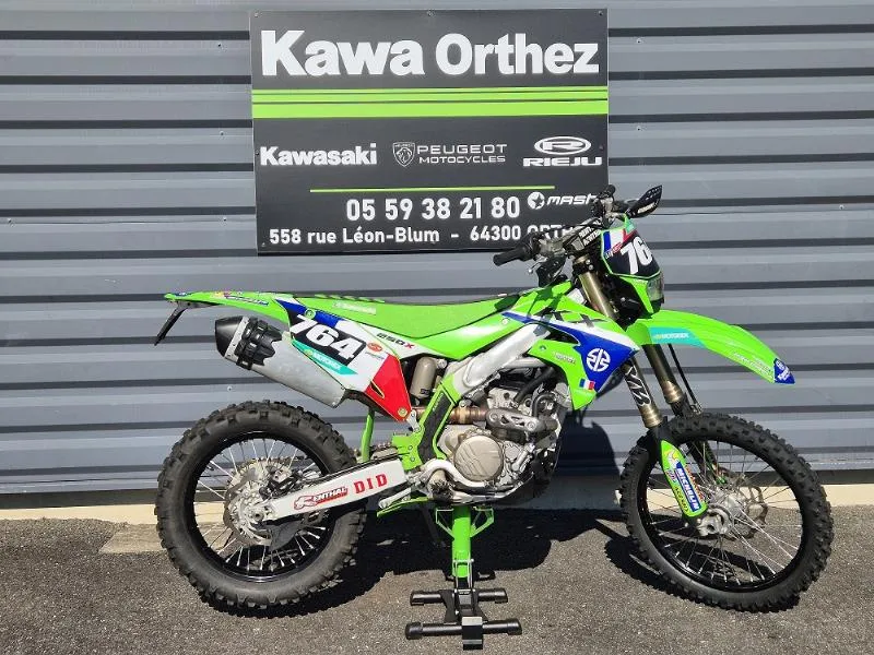 KX250F ENDURO