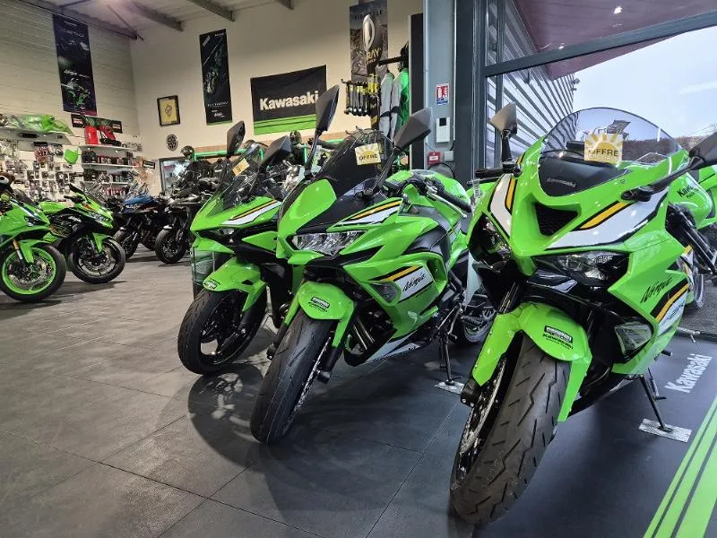 ZX6R 636