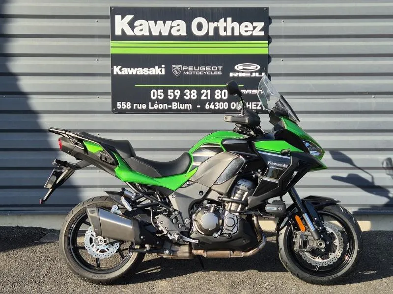 VERSYS 1000 2022