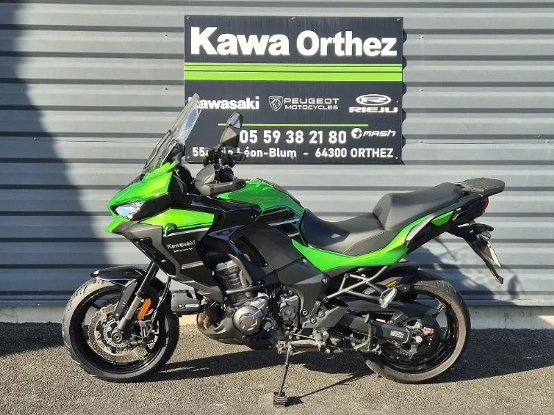 VERSYS 1000