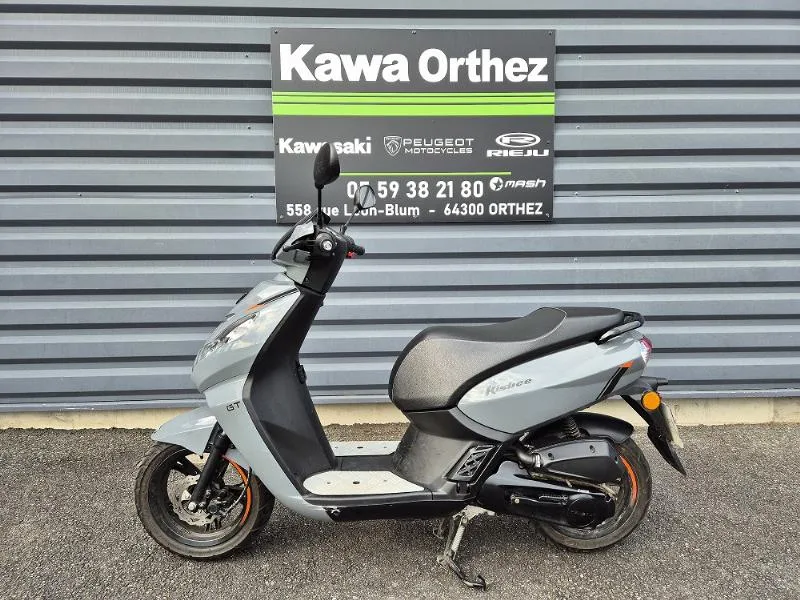KISBEE 50 4T