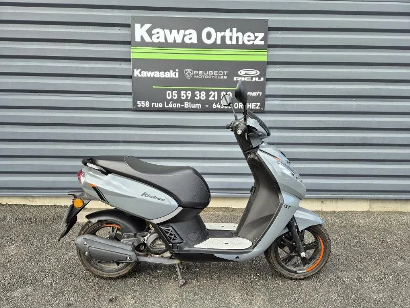 KISBEE 50 4T