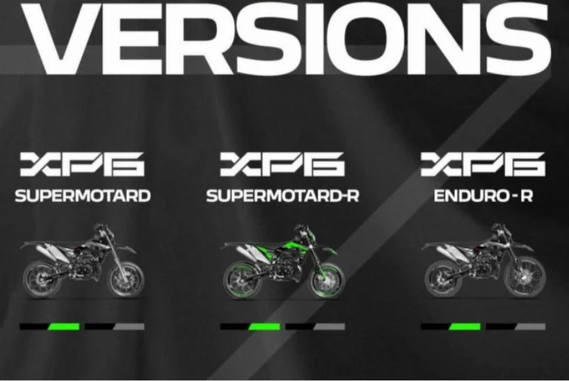 XP6 R