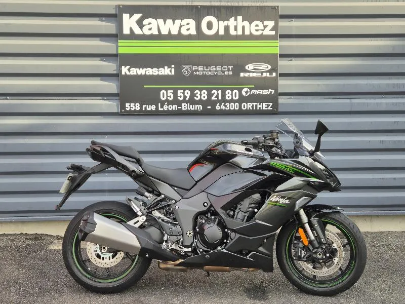 NINJA 1100 SX 2025