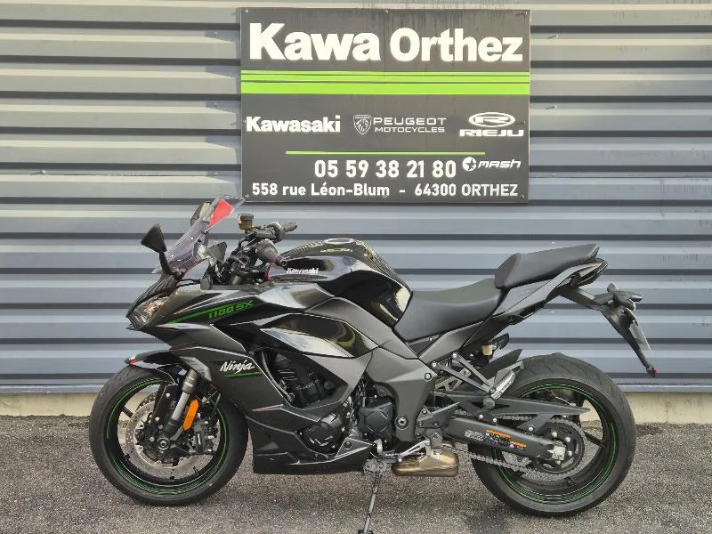 NINJA 1100 SX