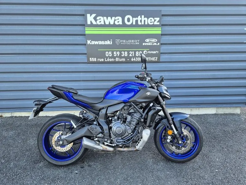 MT07 2025