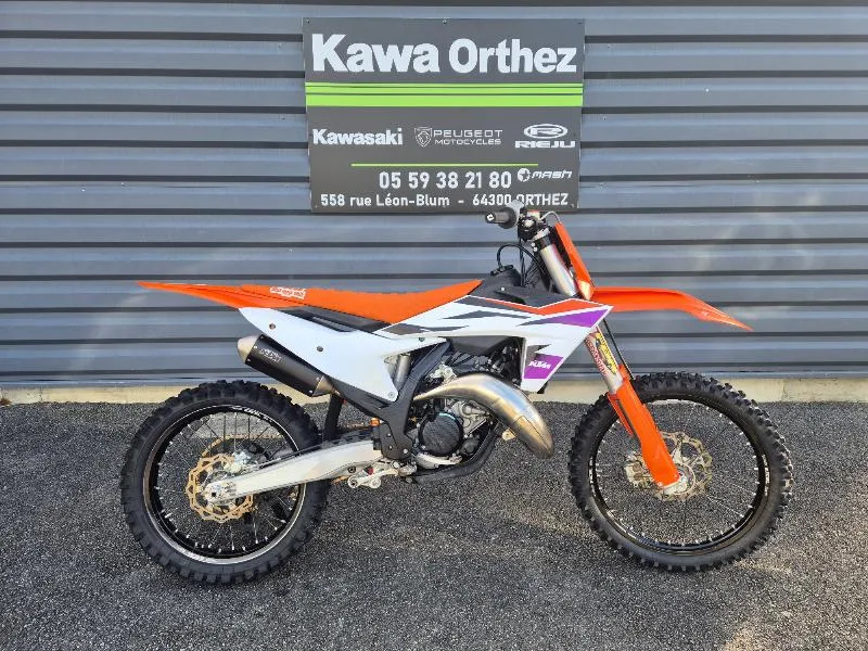 125 SX