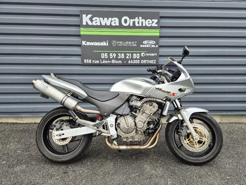 CB 600 S HORNET