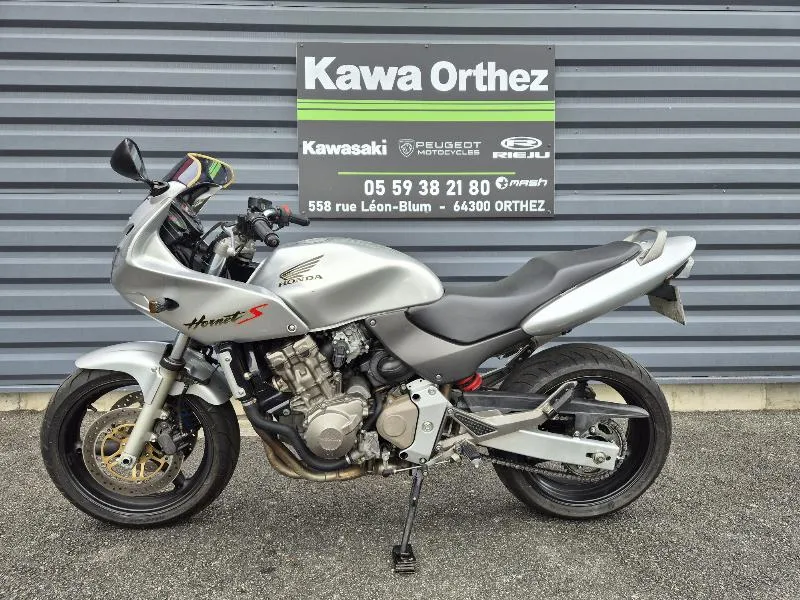 CB 600 S HORNET