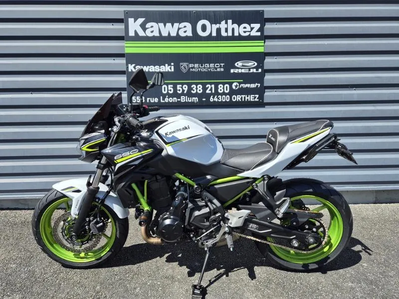 Z 650