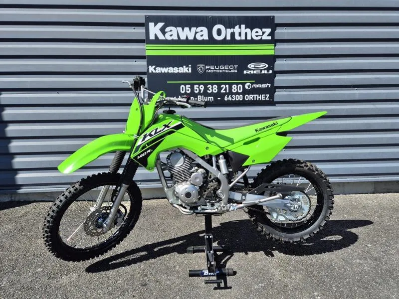 KLX 140