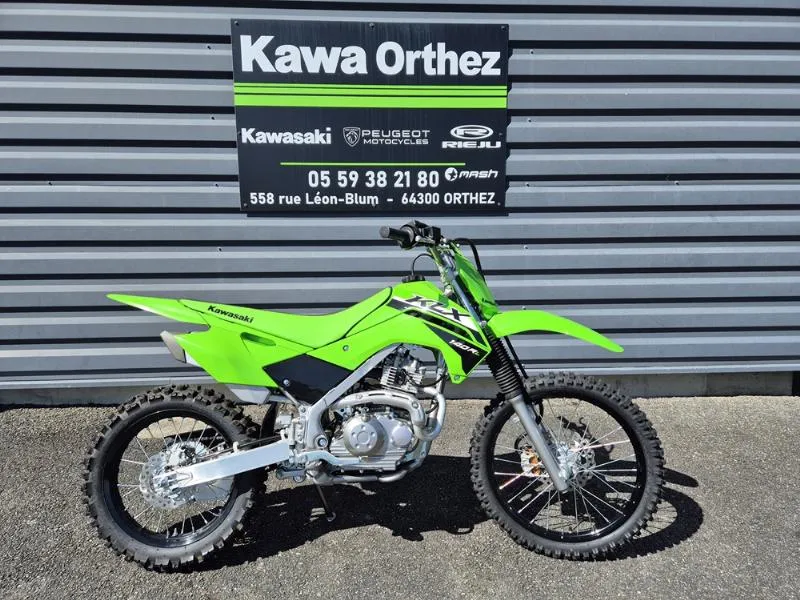 KLX 140