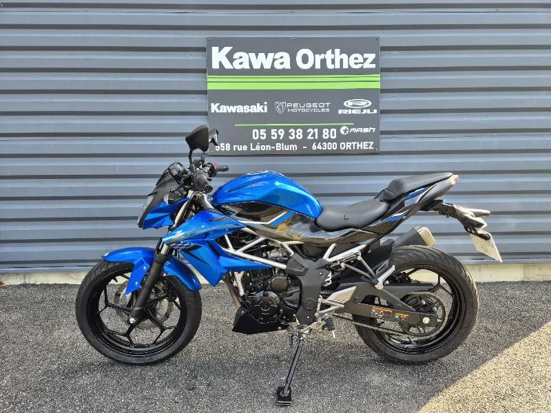 Z125